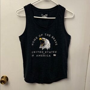 Under Armour Graphic Tank Top Size Small